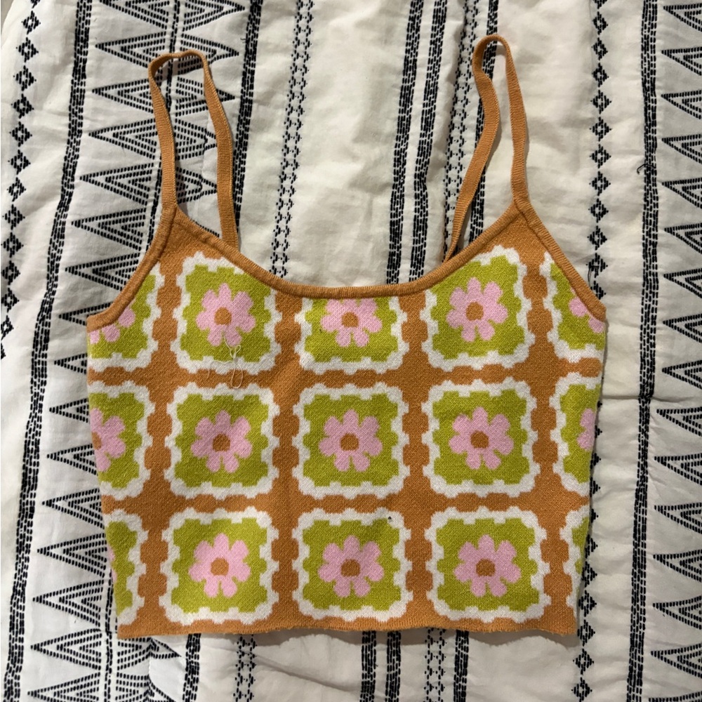 Super Flattering PacSun Tank